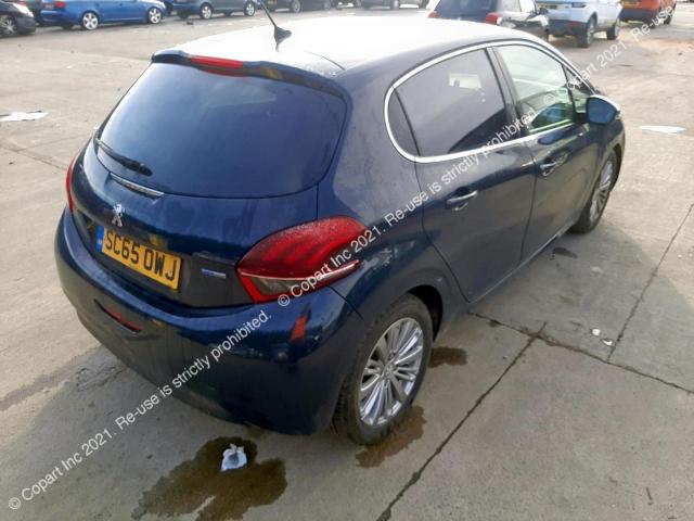 Aukcja sprzedaży 2015 Peugeot 208 Allure, vin: VF3CCHMZ6FT229805, numer aukcji: 43877603