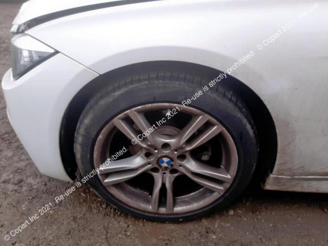 Aukcja sprzedaży 2014 Bmw 320d M Spo, vin: WBA3D32000J370386, numer aukcji: 43878543