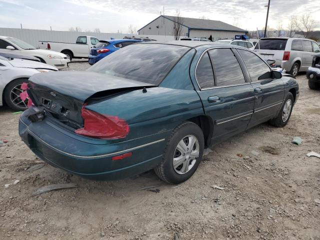 2001 Chevrolet Lumina მანქანა იყიდება აუქციონზე, vin: 2G1WL52J711131932, აუქციონის ნომერი: 43365593