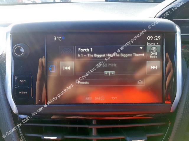 Aukcja sprzedaży 2015 Peugeot 208 Allure, vin: VF3CCHMZ6FT229805, numer aukcji: 43877603