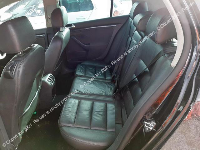 Aukcja sprzedaży 2008 Volkswagen Golf Gt Sp, vin: WVWZZZ1KZ8W240801, numer aukcji: 43686663