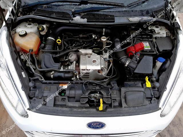 Aukcja sprzedaży 2016 Ford Fiesta Tit, vin: WF0DXXGAKDGY87044, numer aukcji: 43507683