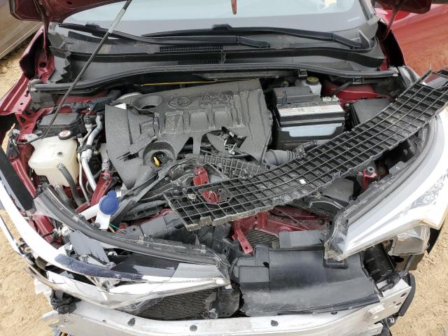 Aukcja sprzedaży 2018 Toyota C-hr Xle, vin: JTNKHMBX7J1006677, numer aukcji: 43795373