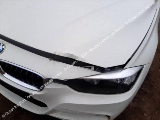 Aukcja sprzedaży 2014 Bmw 320d M Spo, vin: WBA3D32000J370386, numer aukcji: 43878543