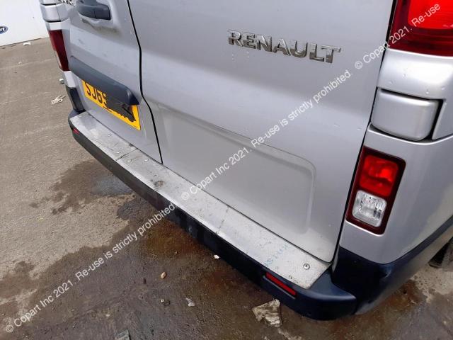 Aukcja sprzedaży 2019 Renault Trafic Sl2, vin: VF1FL000063485876, numer aukcji: 43699923