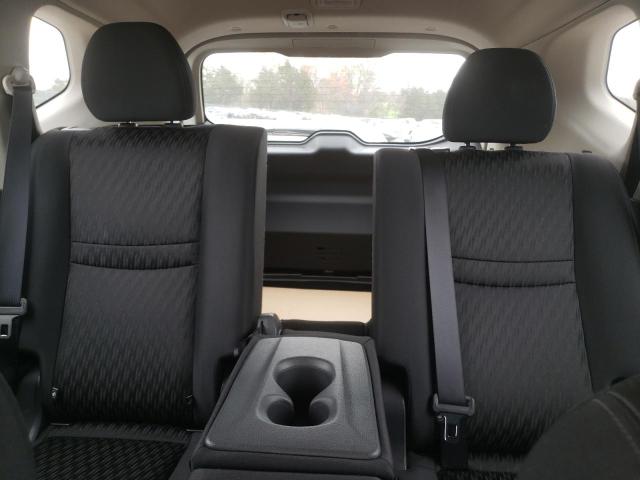 2019 Nissan Rogue S მანქანა იყიდება აუქციონზე, vin: KNMAT2MV6KP536569, აუქციონის ნომერი: 43831813