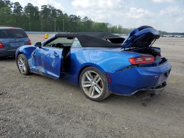 Aukcja sprzedaży 2017 Chevrolet Camaro Ss, vin: 1G1FG3D74H0112139, numer aukcji: 43950233