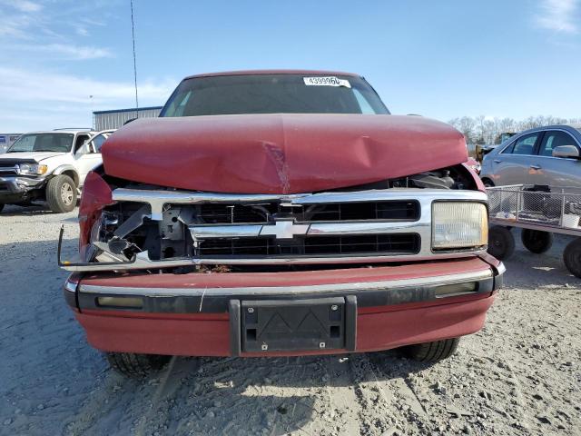 Aukcja sprzedaży 1996 Chevrolet Blazer, vin: 1GNCS13W8T2201643, numer aukcji: 43999603