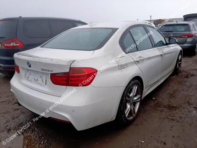 Aukcja sprzedaży 2014 Bmw 320d M Spo, vin: WBA3D32000J370386, numer aukcji: 43878543