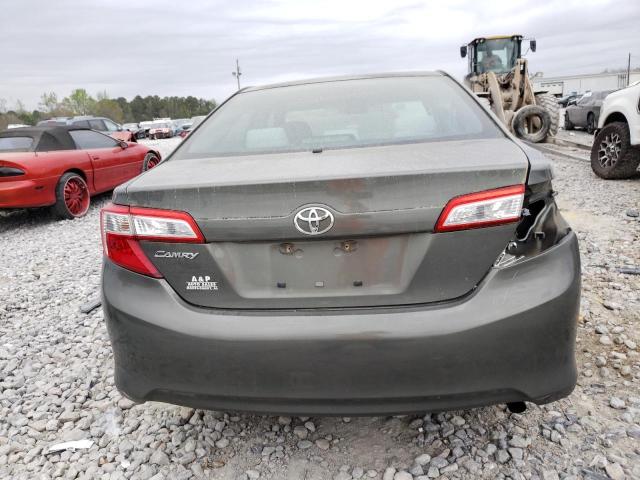 2012 Toyota Camry Base მანქანა იყიდება აუქციონზე, vin: 4T1BF1FK7CU579695, აუქციონის ნომერი: 43396403
