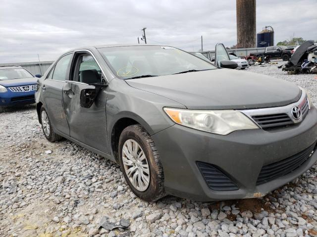 2012 Toyota Camry Base მანქანა იყიდება აუქციონზე, vin: 4T1BF1FK7CU579695, აუქციონის ნომერი: 43396403