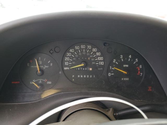 2001 Chevrolet Lumina მანქანა იყიდება აუქციონზე, vin: 2G1WL52J711131932, აუქციონის ნომერი: 43365593