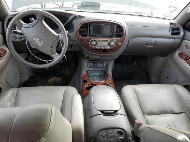 43809533 :رقم المزاد ، 5TDBT48A83S154493 vin ، 2003 Toyota Sequoia Limited مزاد بيع