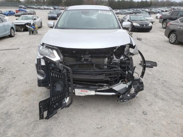 2019 Nissan Rogue S მანქანა იყიდება აუქციონზე, vin: KNMAT2MV6KP536569, აუქციონის ნომერი: 43831813