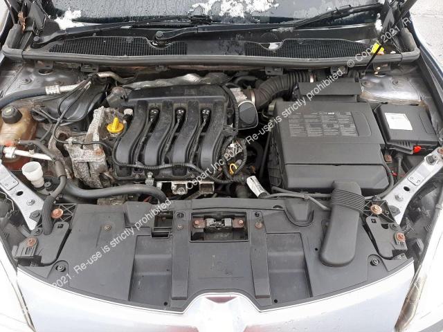 Aukcja sprzedaży 2009 Renault Megane Ext, vin: VF1BZ0H0542135934, numer aukcji: 43880243