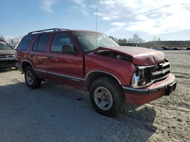 Aukcja sprzedaży 1996 Chevrolet Blazer, vin: 1GNCS13W8T2201643, numer aukcji: 43999603