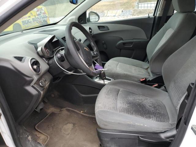 Aukcja sprzedaży 2015 Chevrolet Sonic Ls, vin: 1G1JA6SH5F4130292, numer aukcji: 44336053