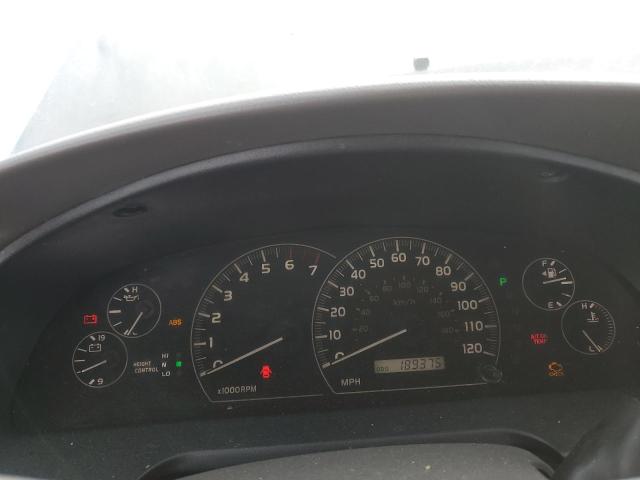 43809533 :رقم المزاد ، 5TDBT48A83S154493 vin ، 2003 Toyota Sequoia Limited مزاد بيع