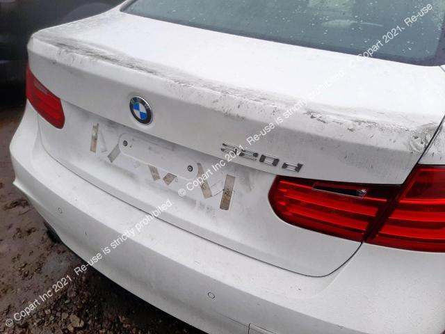 Aukcja sprzedaży 2014 Bmw 320d M Spo, vin: WBA3D32000J370386, numer aukcji: 43878543