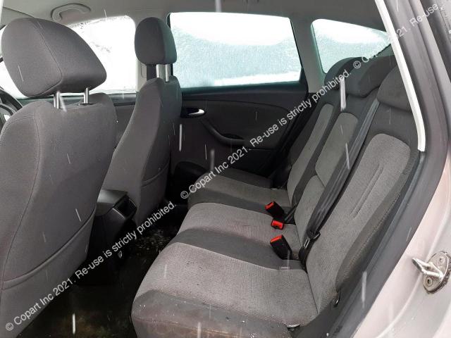 43937413 :رقم المزاد ، VSSZZZ5PZCR036157 vin ، 2012 Seat Altea Xl S مزاد بيع