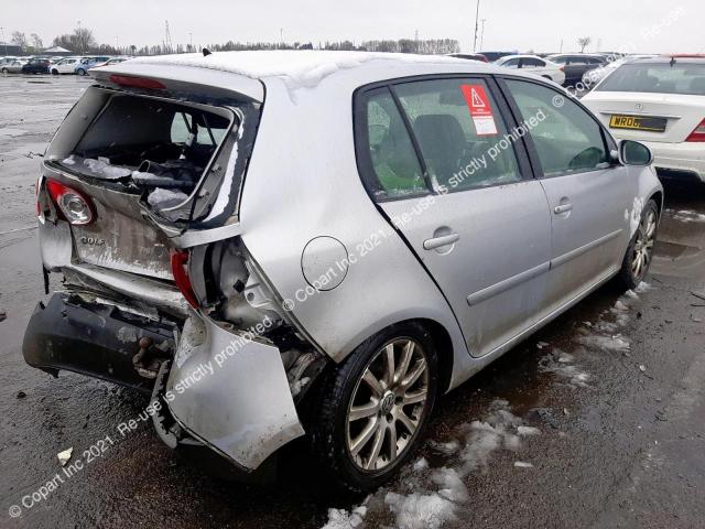 2008 Volkswagen Golf Match მანქანა იყიდება აუქციონზე, vin: WVWZZZ1KZ8P137011, აუქციონის ნომერი: 43929843