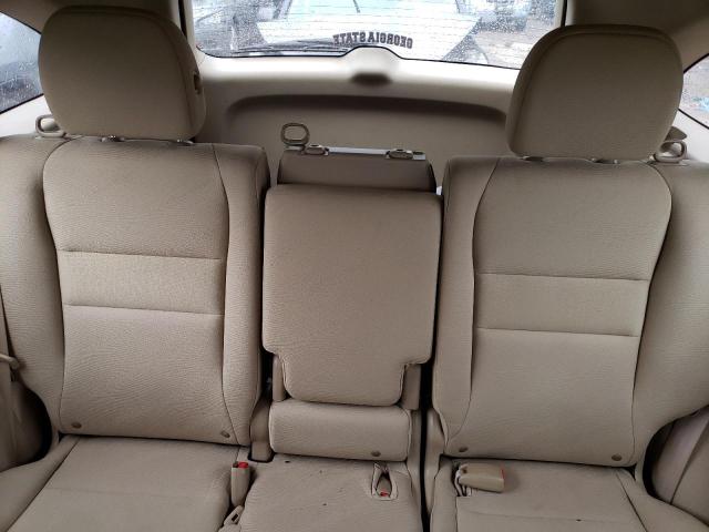 Aukcja sprzedaży 2010 Honda Cr-v Lx, vin: 5J6RE3H31AL031180, numer aukcji: 43456213