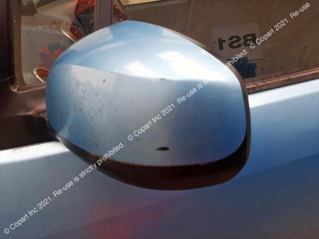 2011 Vauxhall Agila S Ec მანქანა იყიდება აუქციონზე, vin: W0LFXB22SBM554135, აუქციონის ნომერი: 43863123