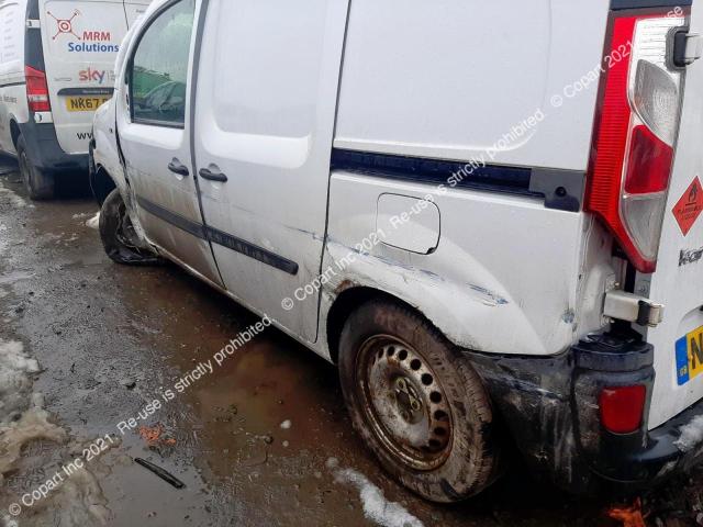 Aukcja sprzedaży 2014 Renault Kangoo Ml1, vin: VF1FW17BD52163660, numer aukcji: 43671063