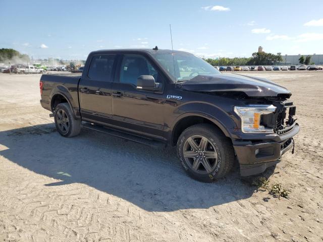 Aukcja sprzedaży 2020 Ford F150 Supercrew, vin: 1FTEW1E46LKE52971, numer aukcji: 43705103