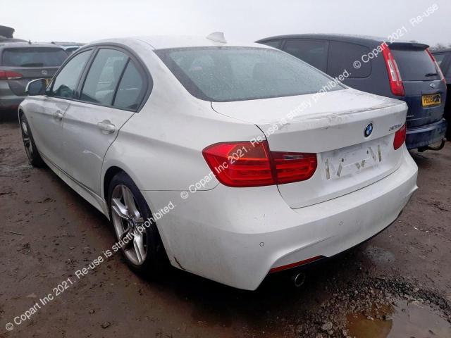 Aukcja sprzedaży 2014 Bmw 320d M Spo, vin: WBA3D32000J370386, numer aukcji: 43878543
