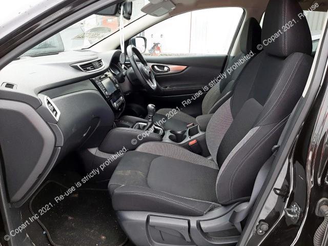 Aukcja sprzedaży 2017 Nissan Qashqai N-, vin: SJNFAAJ11U2005326, numer aukcji: 43914323