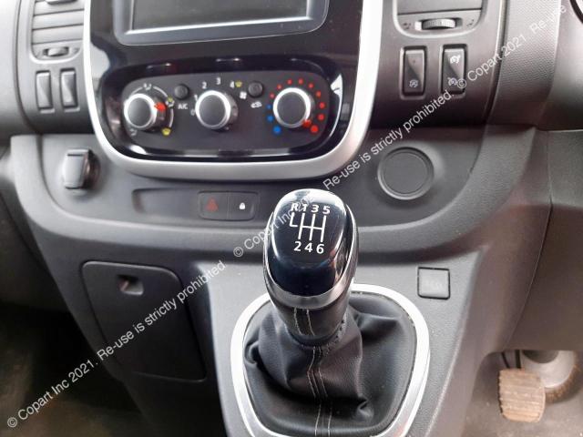 Aukcja sprzedaży 2019 Renault Trafic Sl2, vin: VF1FL000063485876, numer aukcji: 43699923