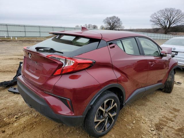 Aukcja sprzedaży 2018 Toyota C-hr Xle, vin: JTNKHMBX7J1006677, numer aukcji: 43795373
