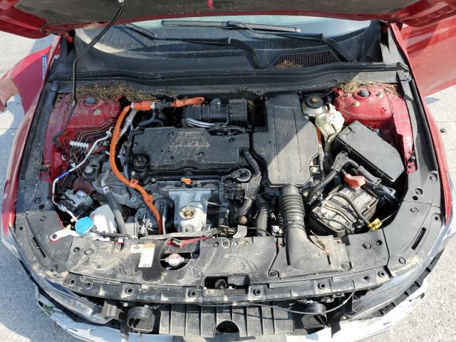 Продажа на аукционе авто 2022 Honda Accord Hybrid Sport, vin: 1HGCV3F27NA011766, номер лота: 44111873