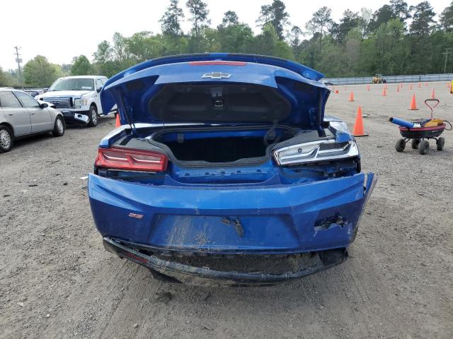 Aukcja sprzedaży 2017 Chevrolet Camaro Ss, vin: 1G1FG3D74H0112139, numer aukcji: 43950233