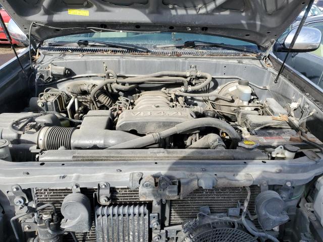 43809533 :رقم المزاد ، 5TDBT48A83S154493 vin ، 2003 Toyota Sequoia Limited مزاد بيع
