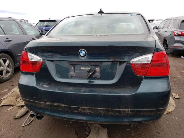 Продаж на аукціоні авто 2006 Bmw 330 Xi, vin: WBAVD335X6KL52581, номер лоту: 43820103