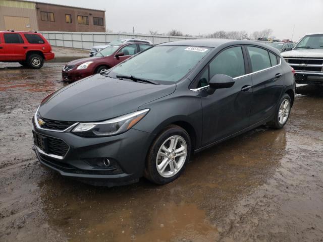 Aukcja sprzedaży 2018 Chevrolet Cruze Lt, vin: 3G1BE6SM3JS516109, numer aukcji: 43651623