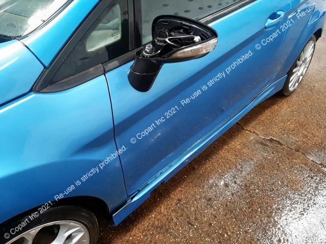 Aukcja sprzedaży 2009 Ford Fiesta Zet, vin: WF0GXXGAJG9M76849, numer aukcji: 43348703