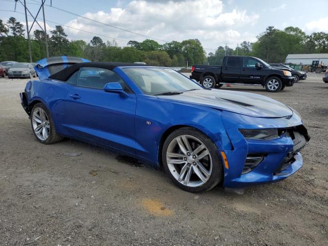 Aukcja sprzedaży 2017 Chevrolet Camaro Ss, vin: 1G1FG3D74H0112139, numer aukcji: 43950233