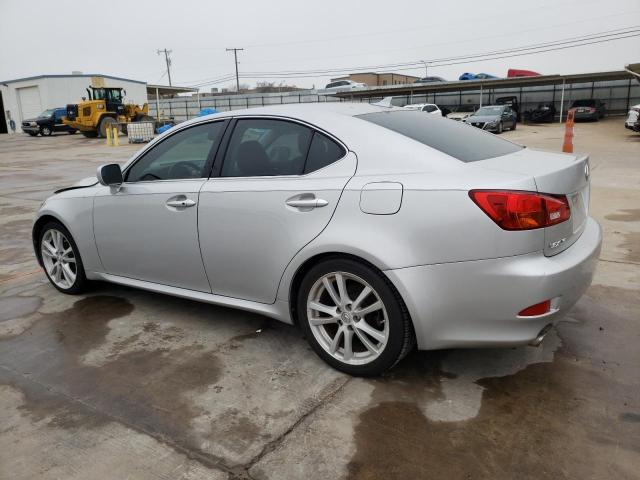 Aukcja sprzedaży 2007 Lexus Is 250, vin: JTHBK262972051131, numer aukcji: 44215223
