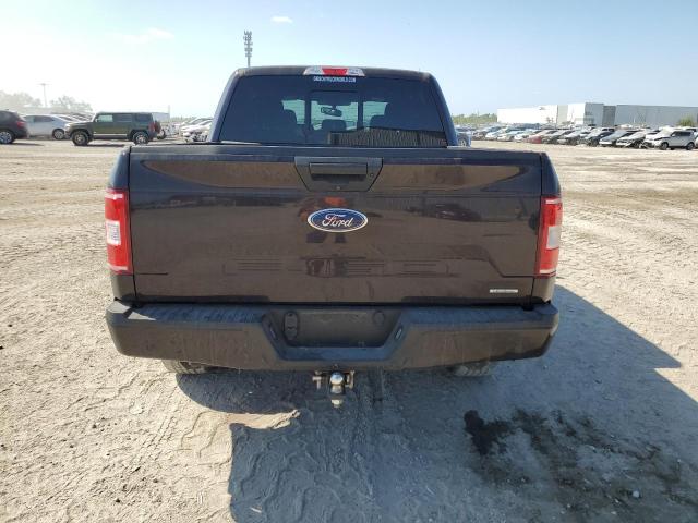 Aukcja sprzedaży 2020 Ford F150 Supercrew, vin: 1FTEW1E46LKE52971, numer aukcji: 43705103