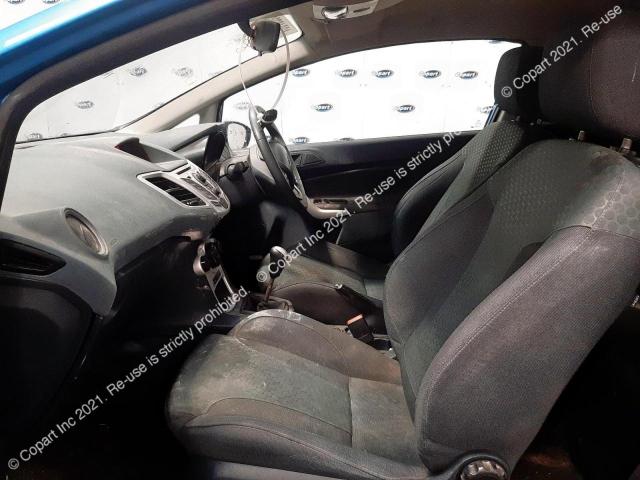 Aukcja sprzedaży 2009 Ford Fiesta Zet, vin: WF0GXXGAJG9M76849, numer aukcji: 43348703