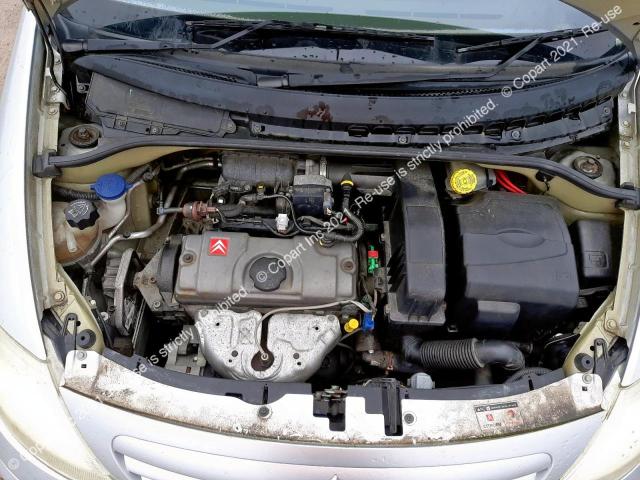 Aukcja sprzedaży 2005 Citroen C3 Sx, vin: VF7FCKFVB27365173, numer aukcji: 43919423