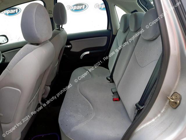 Aukcja sprzedaży 2005 Citroen C3 Sx, vin: VF7FCKFVB27365173, numer aukcji: 43919423