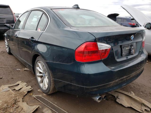 Продаж на аукціоні авто 2006 Bmw 330 Xi, vin: WBAVD335X6KL52581, номер лоту: 43820103