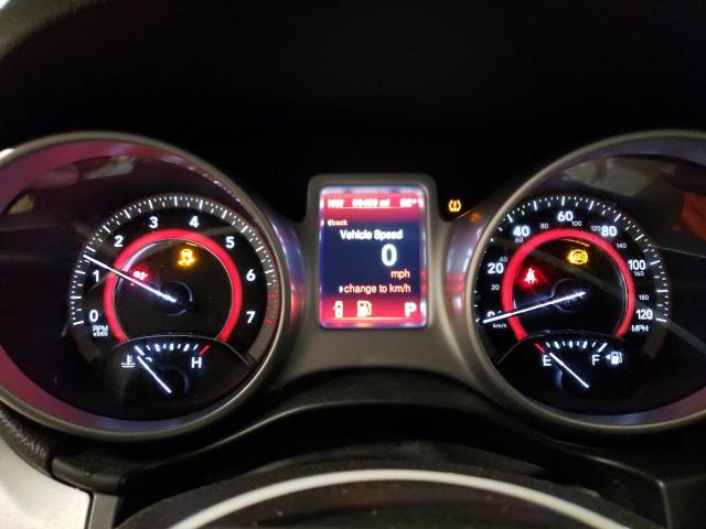 Aukcja sprzedaży 2018 Dodge Journey Gt, vin: 3C4PDCEGXJT379975, numer aukcji: 43045143