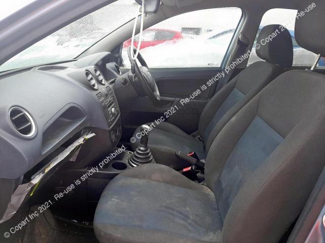 Aukcja sprzedaży 2007 Ford Fiesta Zet, vin: WF0HXXWPJH6R75596, numer aukcji: 43560143