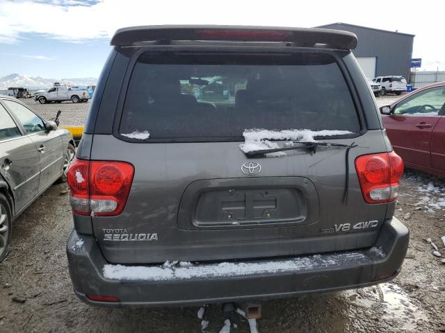 43809533 :رقم المزاد ، 5TDBT48A83S154493 vin ، 2003 Toyota Sequoia Limited مزاد بيع