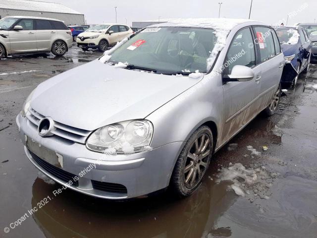 Aukcja sprzedaży 2008 Volkswagen Golf Match, vin: WVWZZZ1KZ8P137011, numer aukcji: 43929843
